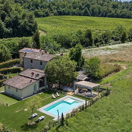 Il Fienile Toscano Vila Montevarchi Exterior foto